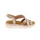 Pikolinos sandalen bruin 1