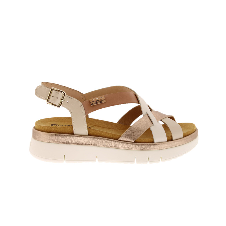 Pikolinos sandalen bruin
