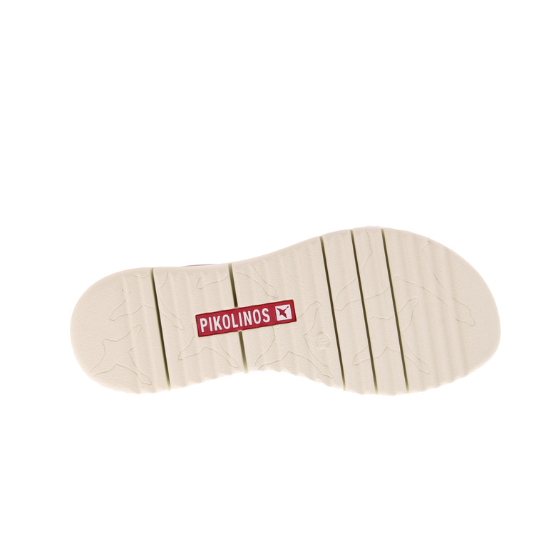 Pikolinos sandalen bruin 5