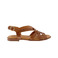Pikolinos sandalen camel 1