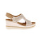 Pikolinos sandals ecru 1