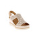Pikolinos sandals ecru 2