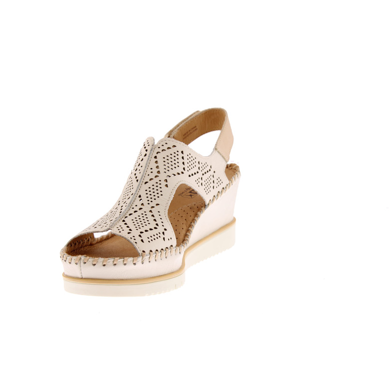 Pikolinos sandals ecru 3