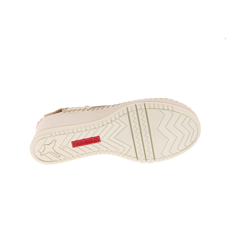 Pikolinos sandals ecru 5