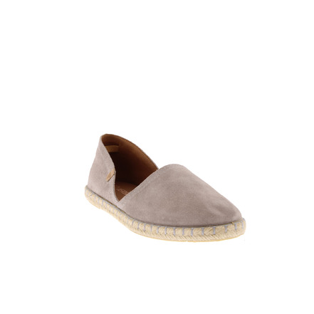 Verbenas espadrilles grey