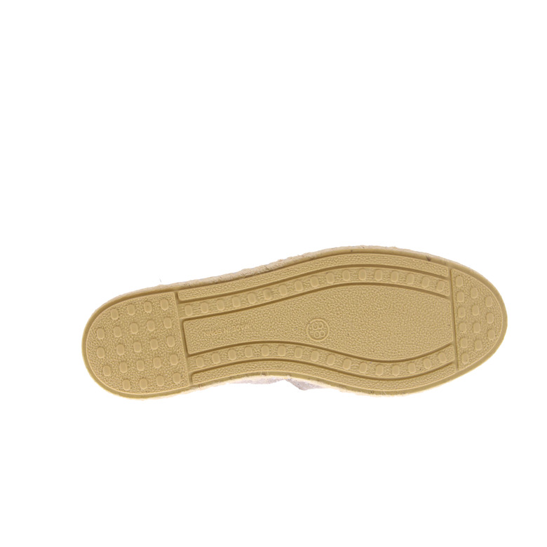 Verbenas espadrilles grey 5