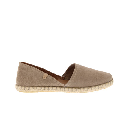 Verbenas espadrilles lightbrown
