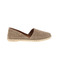 Verbenas espadrilles lightbrown