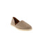 Verbenas espadrilles lightbrown 2
