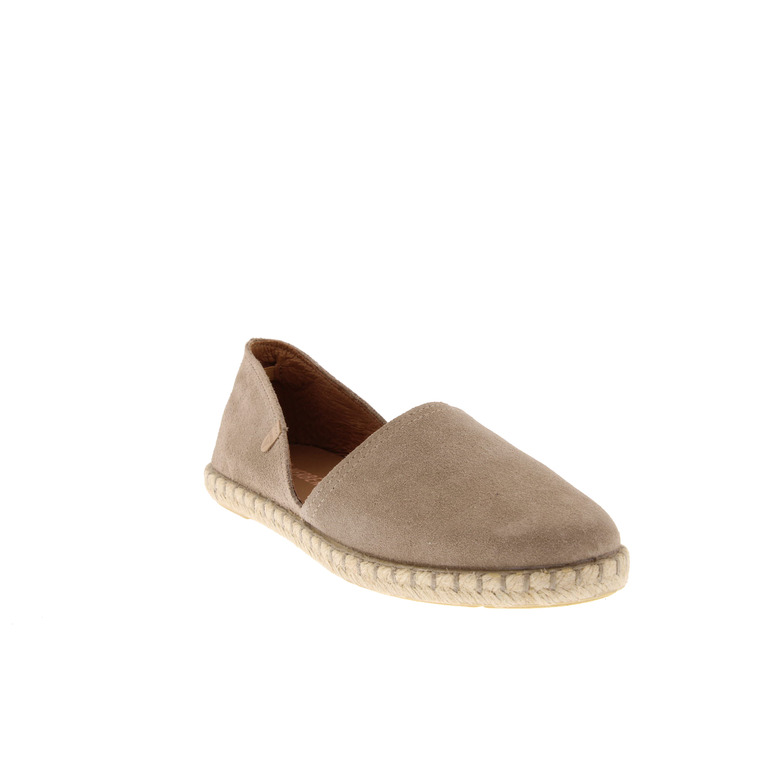 Verbenas espadrilles lightbrown 2