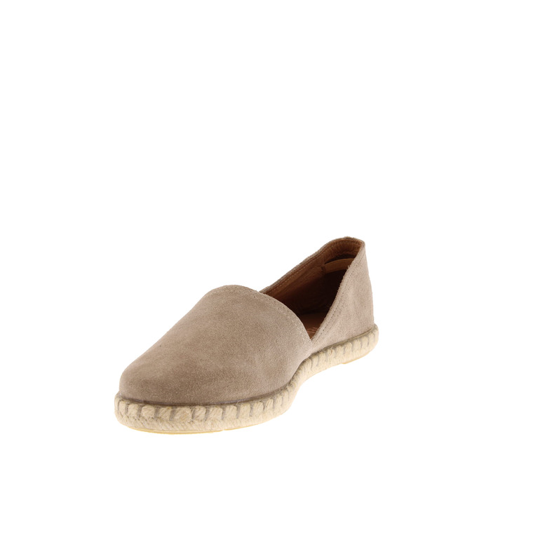 Verbenas espadrilles lightbrown 3