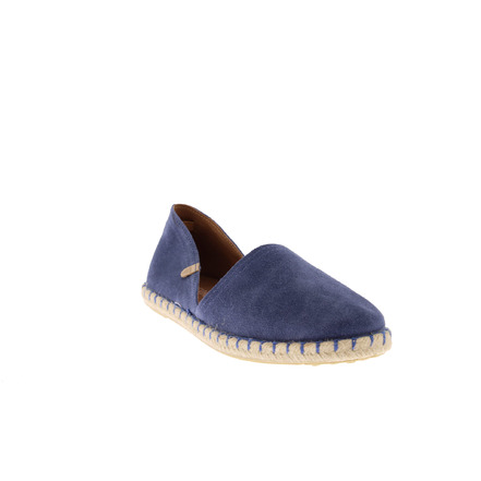 Verbenas espadrilles blue