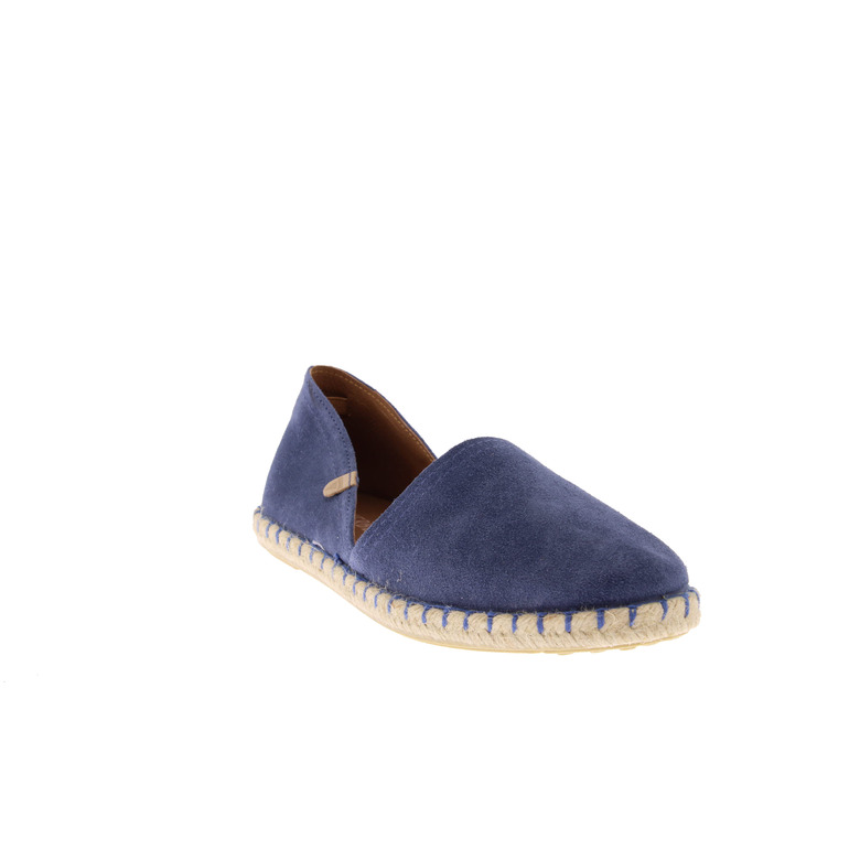 Verbenas espadrilles blue 2