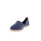 Verbenas espadrilles blue 3