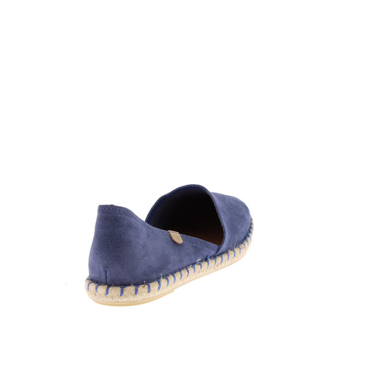 Verbenas espadrilles blue 4
