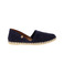Verbenas espadrilles blue 1