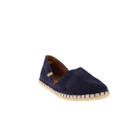 Verbenas espadrilles blue