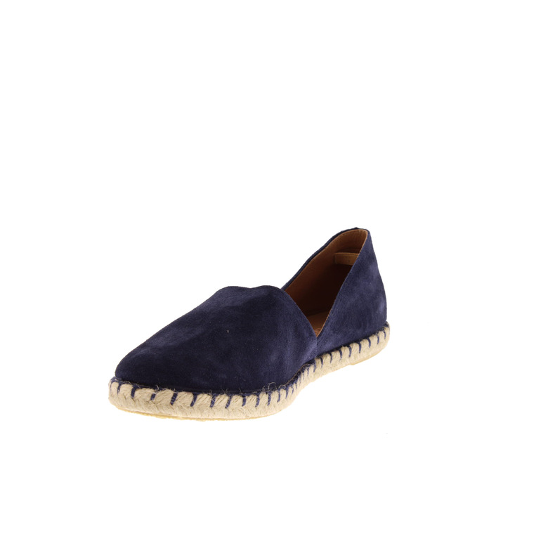 Verbenas espadrilles blue 3