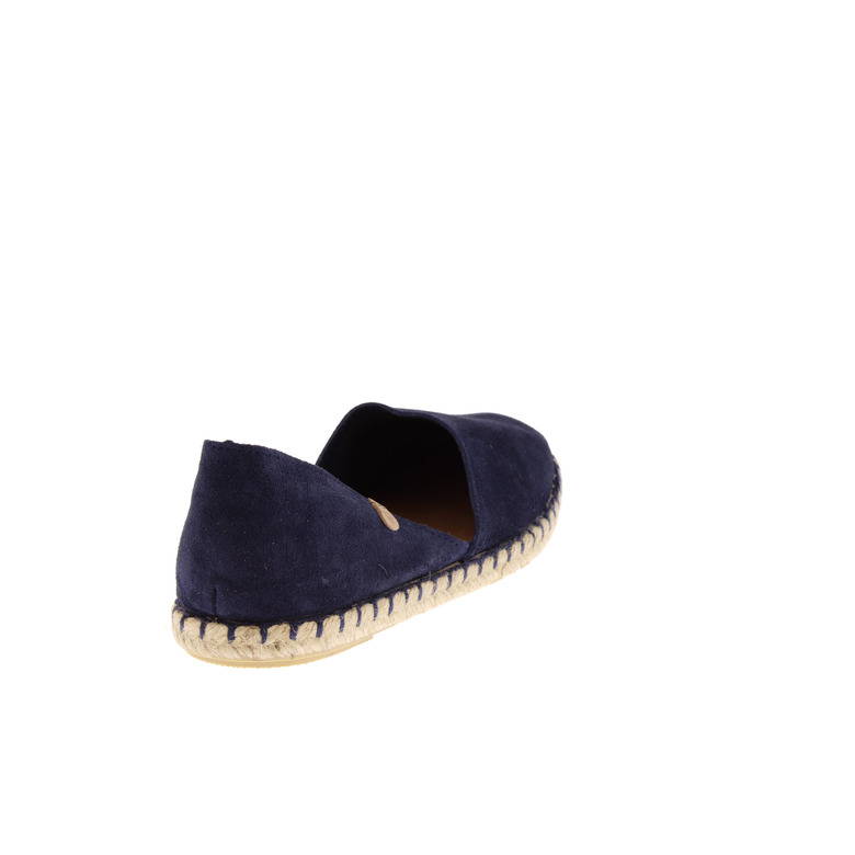 Verbenas espadrilles blue 4