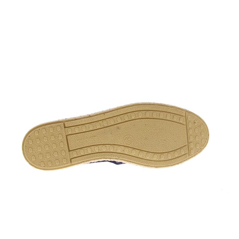 Verbenas espadrilles blue 5