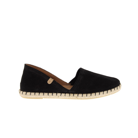 Verbenas espadrilles black