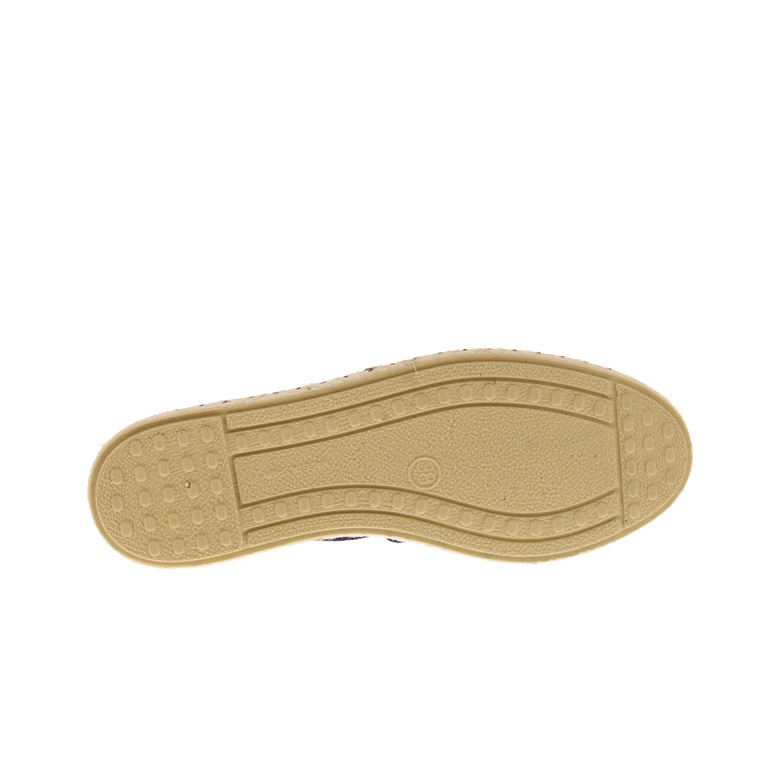 Verbenas espadrilles black 5