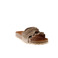 Verbenas thong slippers lightbrown 2