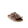 Verbenas thong slippers taupe 2