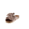 Verbenas thong slippers taupe 3