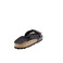 Verbenas thong slippers black 4