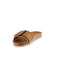 Verbenas thong slippers bronze 3
