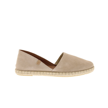 Verbenas espadrilles lightbrown