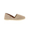 Verbenas espadrilles lightbrown