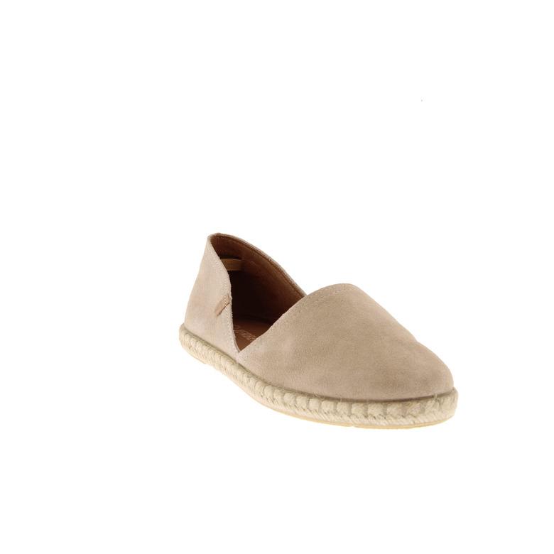 Verbenas espadrilles lightbrown 2