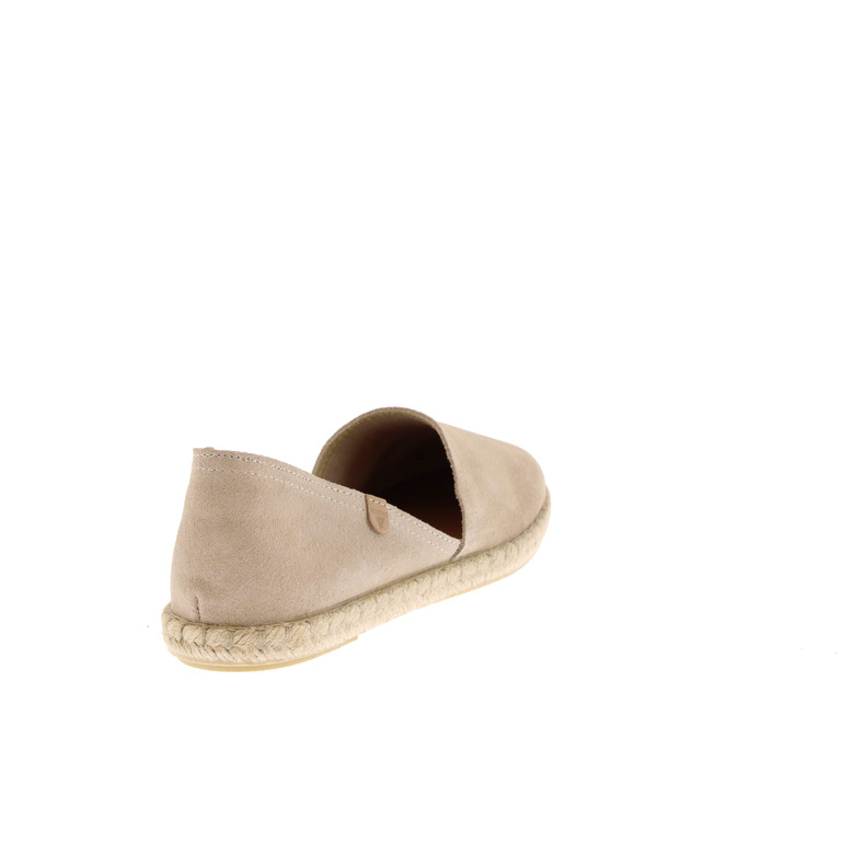 Verbenas espadrilles lightbrown 4