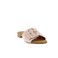 Gabor thong slippers ecru 2