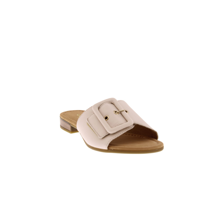 Gabor thong slippers ecru 2