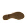 Gabor thong slippers ecru 5