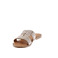 Scapa thong slippers silver 3