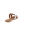 Scapa thong slippers silver 4
