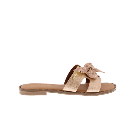 Scapa thong slippers pink