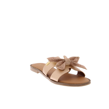 Scapa thong slippers pink
