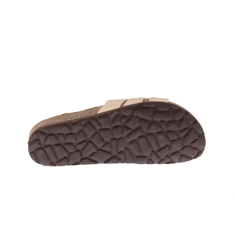 Scapa thong slippers gold 5