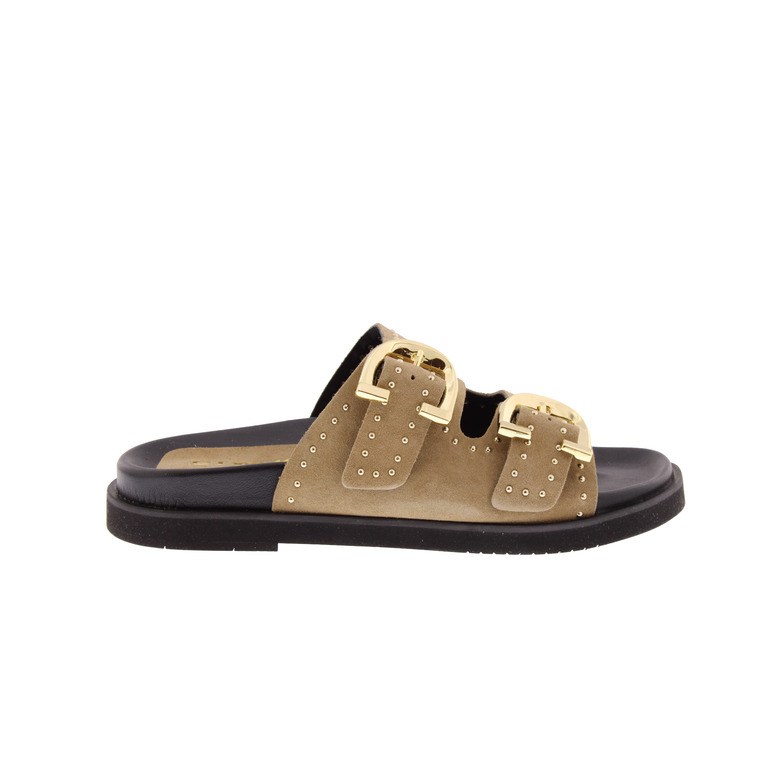 Ctwlk thong slippers lightbrown