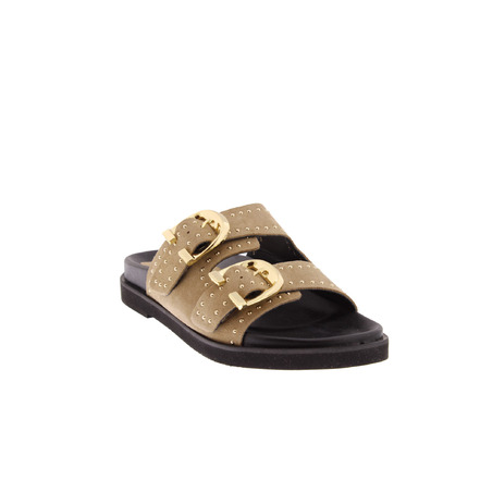 Ctwlk thong slippers lightbrown