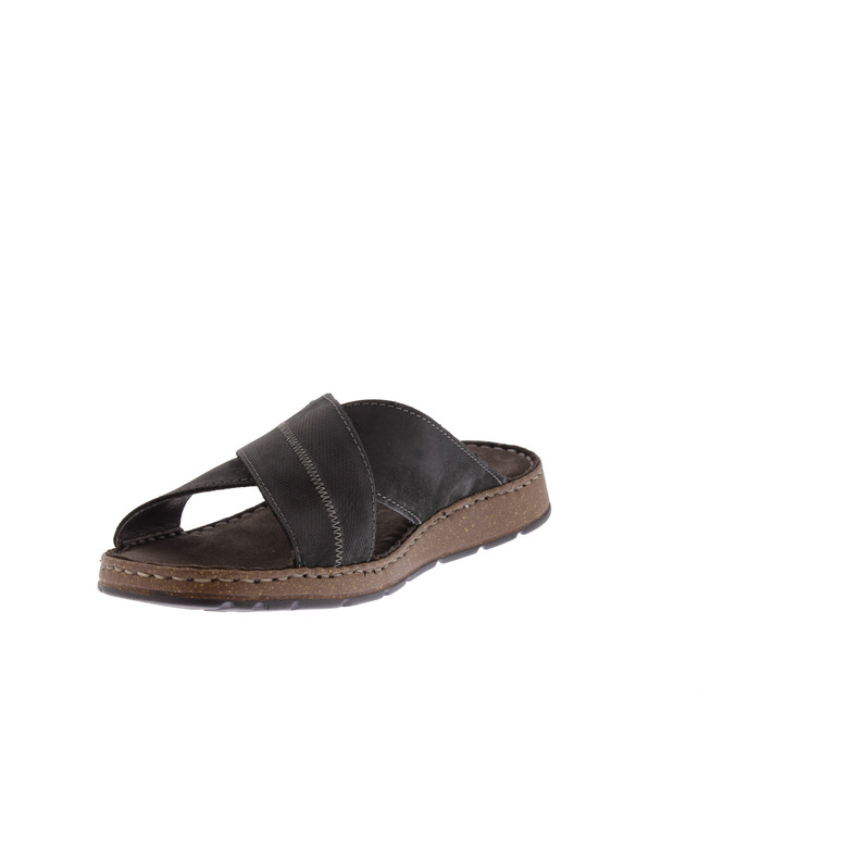 Rohde slippers black 3