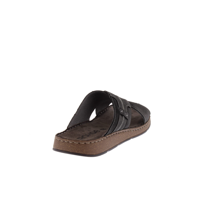 Rohde slippers black 4