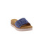 Gabor thong slippers blue 2