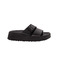 Birkenstock thong slippers black 1