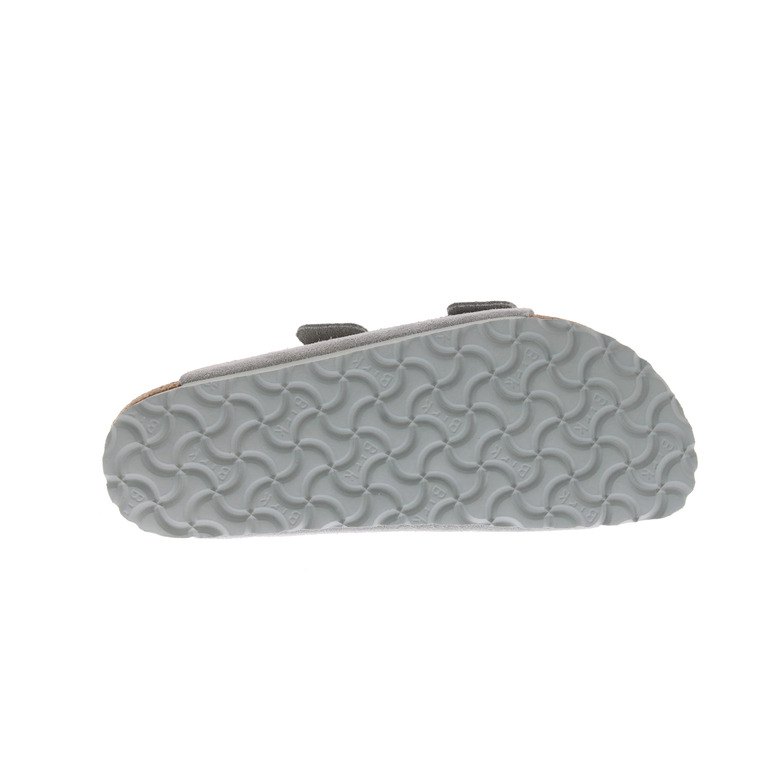 Birkenstock thong slippers green 5